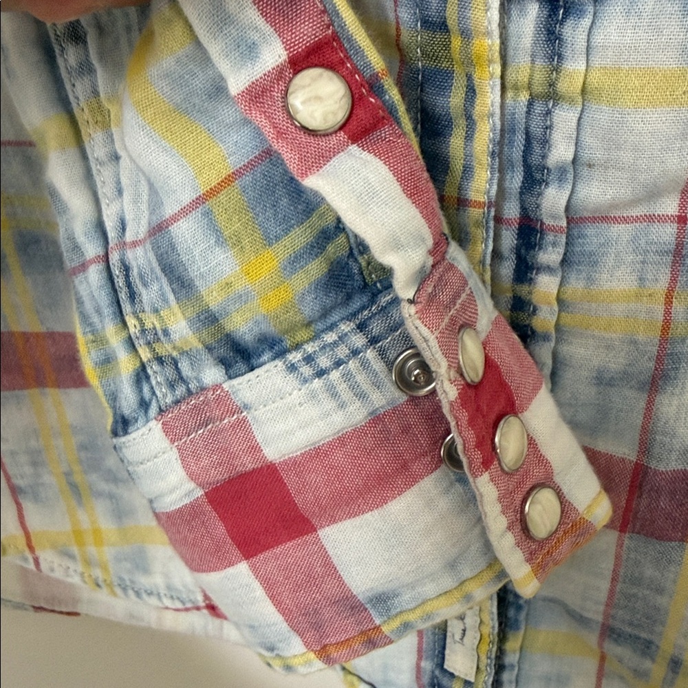 True Religion - Button Down Top (Women) - Picture 9 of 9